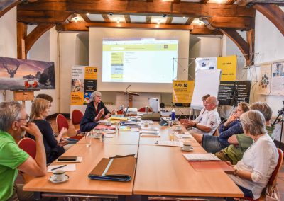 Eindrücke vom 2. AAK-Kinder-Allergie-Forum am 1. und 2. Juni 2019 in Herborn